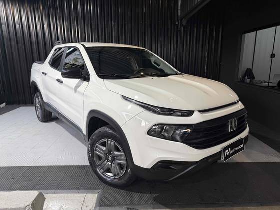 FIAT TORO 1.3 TURBO 270 FLEX ENDURANCE AT6 FIAT TORO 1.3 TURBO 270 FLEX ENDURANCE AT6